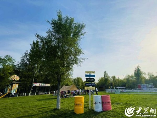 升富策略 “五一”漫游城阳区东毛西毛乡村振兴示范片区 畅享“棘好玩”乡村文旅新体验