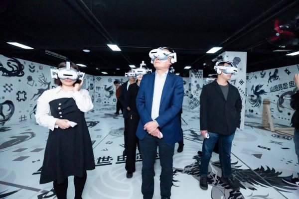 天牛宝 青岛万像XR沉浸探索中心启用：科技赋能文旅新标杆，领航沉浸式经济高质量发展