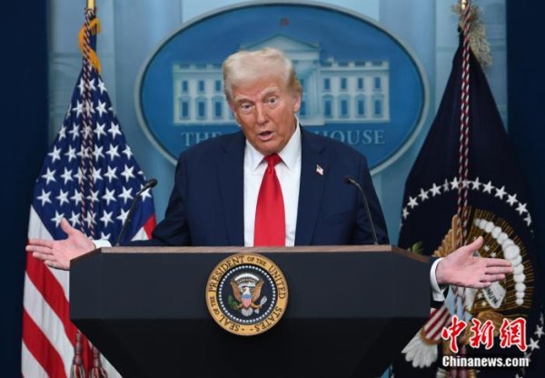 和业众 冻结超60亿美元教育经费 特朗普政府遭美国20多州起诉