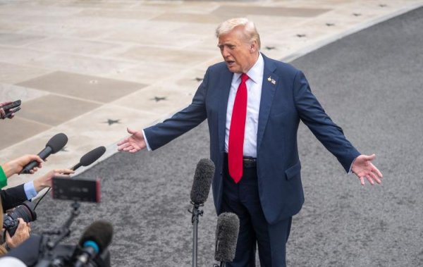 速盈所 特朗普称即将敲定协议，哈佛会否“硬刚”到底？